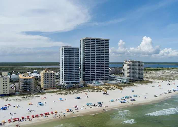 Phoenix Ii 1901 Apartment Gulf Shores