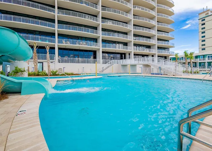 Apartment Phoenix Ii 1901 Gulf Shores