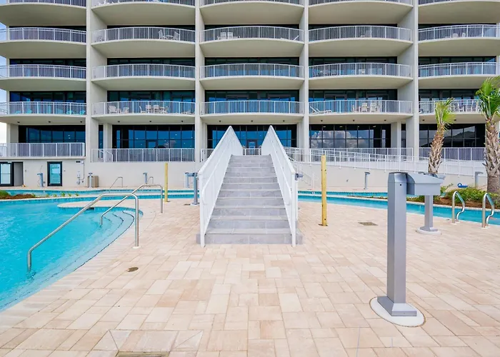Apartment Phoenix Ii 1901 Gulf Shores