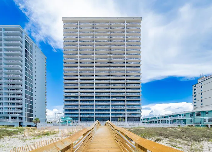Phoenix Ii 1901 Apartment Gulf Shores