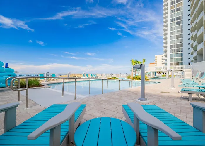 Phoenix Ii 1901 Apartment Gulf Shores