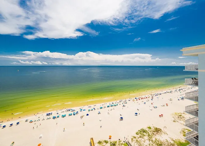 Apartment Phoenix Ii 1901 Gulf Shores