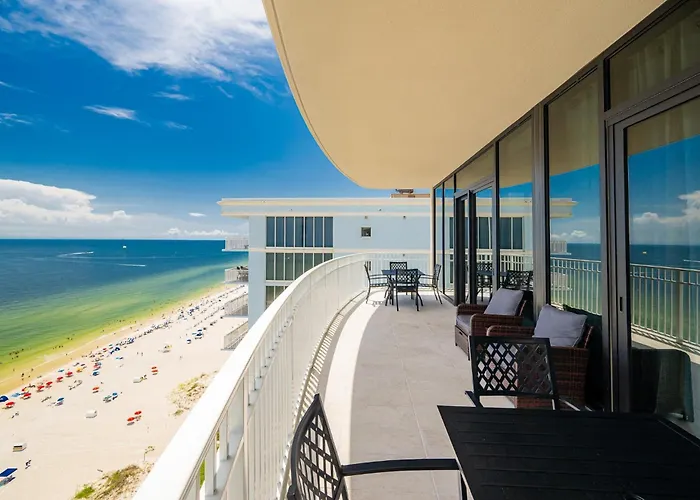Phoenix Ii 1901 Apartment Gulf Shores