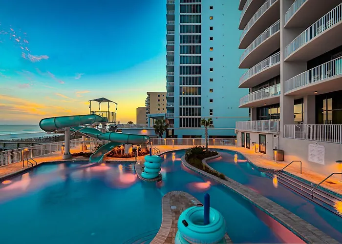 Phoenix Ii 1901 Apartment Gulf Shores