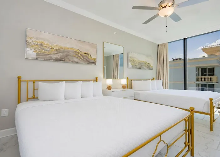 Apartment Phoenix Ii 1901 Gulf Shores